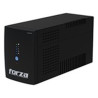 Forza - UPS - Line interactive - 900 Watt - 1800 VA - AC 110/120 V - USB Software