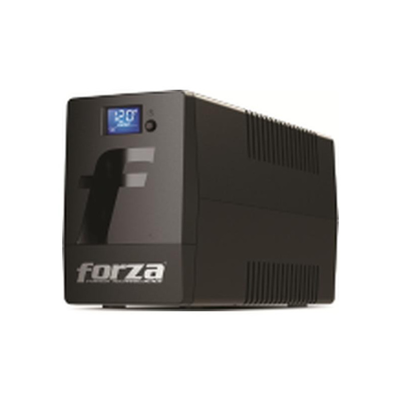 Forza - UPS - Line interactive - 360 Watt - 600 VA - 120 V - 6 NEMA Outlets