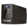 Forza - UPS - Line interactive - 360 Watt - 600 VA - 120 V - 6 NEMA Outlets