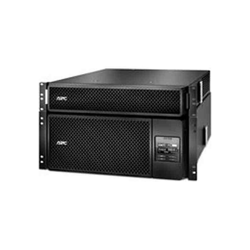 APC Smart-UPS SRT 6000VA RM - UPS (montaje en bastidor) - CA 208 V - 6000 vatios - 6000 VA - Ethernet 10/100, USB - conectores d