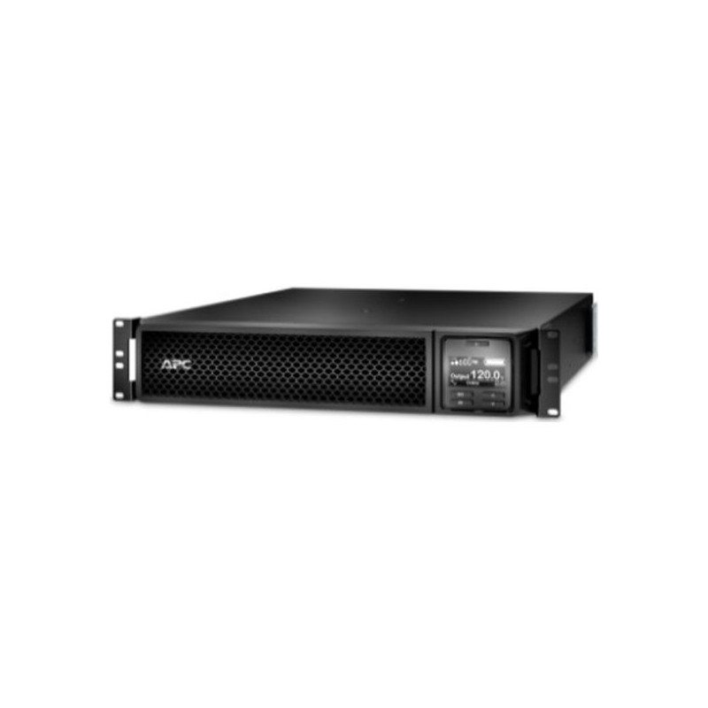 APC Smart-UPS SRT - On-line - 1.8 kW - 2200 VA - 120 V - RM