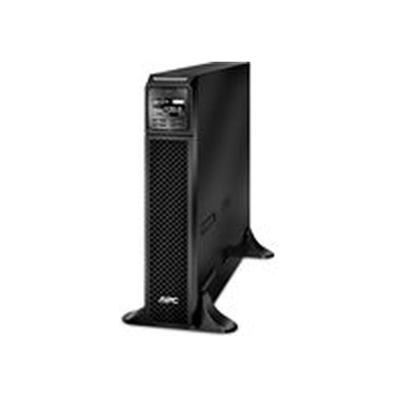 APC Smart-UPS SRT 3000VA - UPS - CA 120 V - 2700 vatios - 3000 VA - RS-232, USB - conectores de salida: 9 - negro