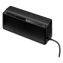 APC Back-UPS BE850M2-LM - UPS - CA 120 V - 450 vatios - 850 VA - conectores de salida: 9 - América Latina - negro