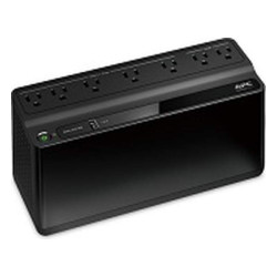 APC Back-UPS BE600M1-LM - UPS - CA 120 V - 330 vatios - 600 VA - USB - conectores de salida: 7