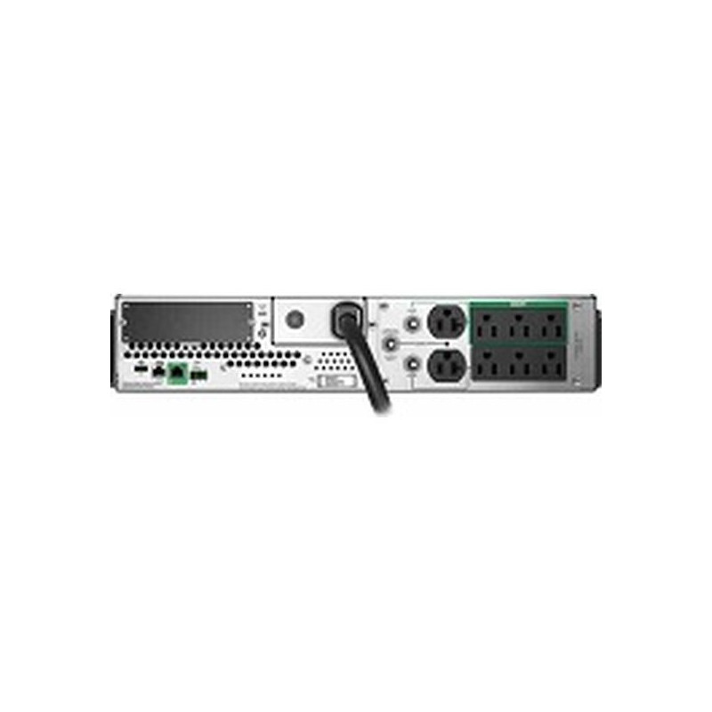 APC Smart-UPS - Battery backup - Line interactive - 1.92 kW - 1920 VA - 120 V - with SmartConnect