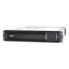 APC Smart-UPS SMT3000RM2UC - UPS (montaje en bastidor) - CA 120 V - 2.7 kW - 3000 VA - 1 fase - RS-232, USB - conectores de sali