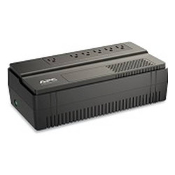 APC Easy UPS BV BV1000 - UPS - CA 120 V - 600 vatios - 1000 VA - conectores de salida: 6