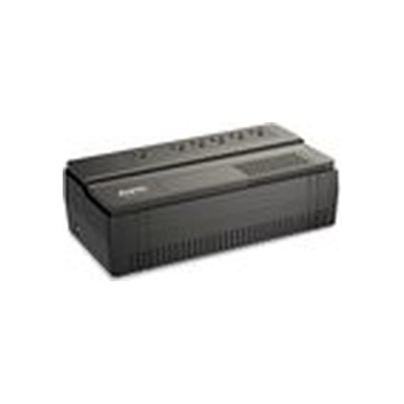 APC Easy UPS BV BV650 - UPS - CA 120 V - 375 vatios - 650 VA - 7 Ah - conectores de salida: 6