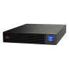 APC Easy UPS SRV SRV2KRARK - UPS (montaje en bastidor) - CA 110/115/120 V - 1600 vatios - 2000 VA - RS-232, USB - conectores de 