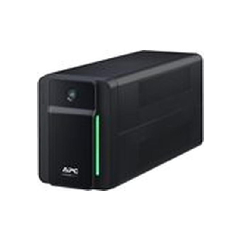 APC Back-UPS 900VA - UPS - CA 120 V - 480 vatios - 900 VA - conectores de salida: 6 - negro