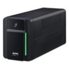 APC Back-UPS 900VA - UPS - CA 120 V - 480 vatios - 900 VA - conectores de salida: 6 - negro