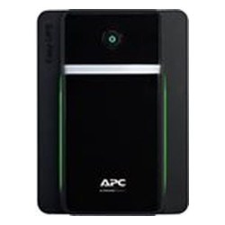 APC Back-UPS 1200VA - UPS - CA 120 V - 650 vatios - 1200 VA - 1 fase - 9 Ah - conectores de salida: 6 - negro