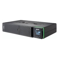 APC BR1500RM2U - Battery backup - Line interactive - 900 Watt - 1500 VA - AC 120 V - LCD AVR