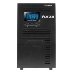 Forza - UPS - On-line - 3000 Watt - AC 110/120 V - 3000VA PF1 9 NEMA