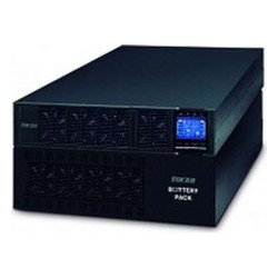 Forza Atlas FDC-110KMR-ISO - UPS (montaje en rack / externo) - AC 110-300 V - 10000 vatios - 10000 VA - 9 Ah - RS-232, USB - 2U 