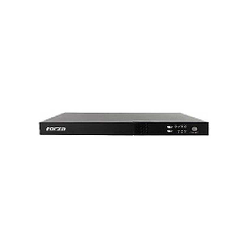 Forza - UPS - On-line - 900 Watt - 1000 VA - AC 110/120 V - 1U Rack 3 Outlets