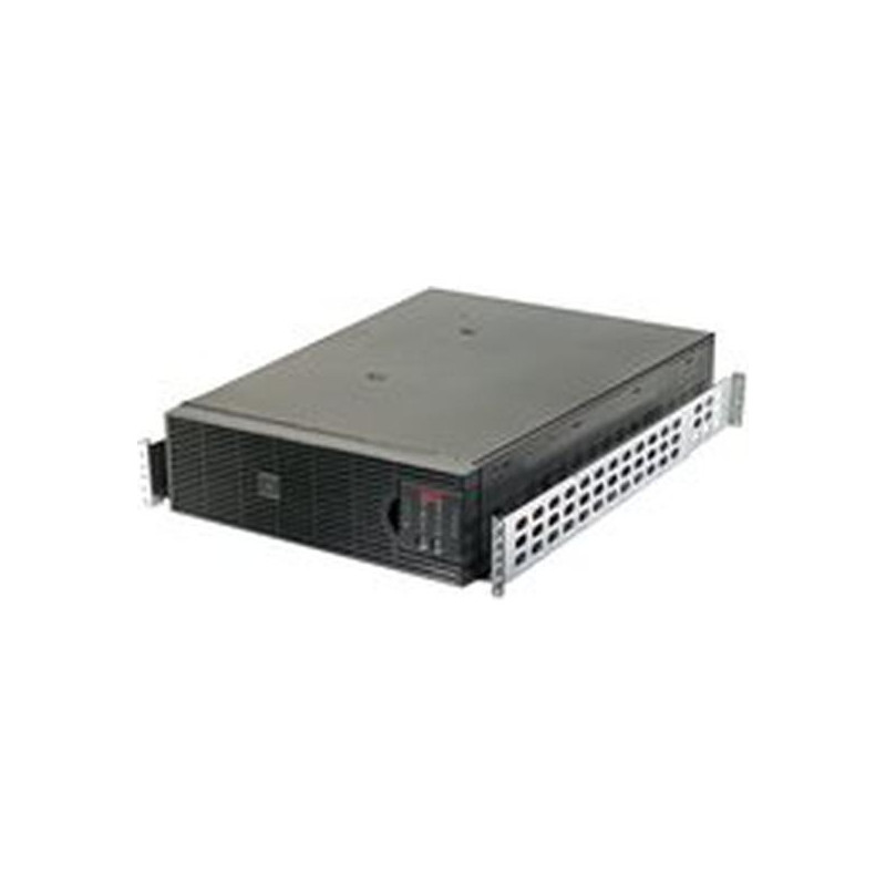 APC Smart-UPS RT - UPS (montaje en bastidor) - CA 208/240 V - 4 kW - 5000 VA - Ethernet 10/100 - conectores de salida: 6 - 3U - 