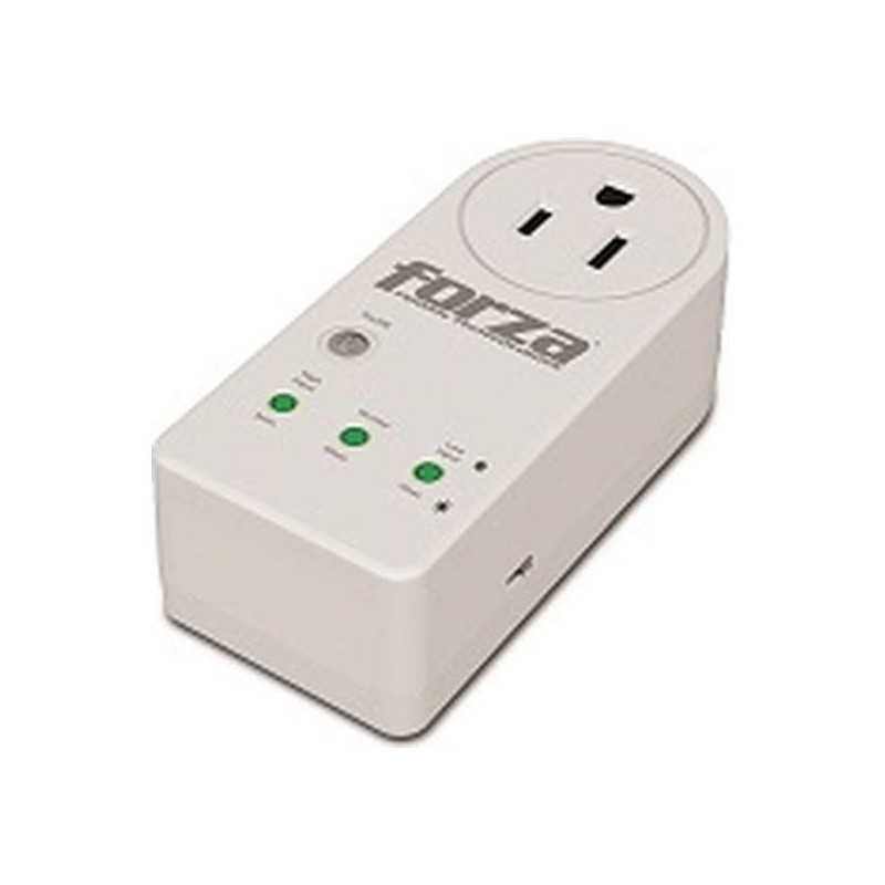 Forza Surge P FVP-1201B 900J 1 Out 110V US