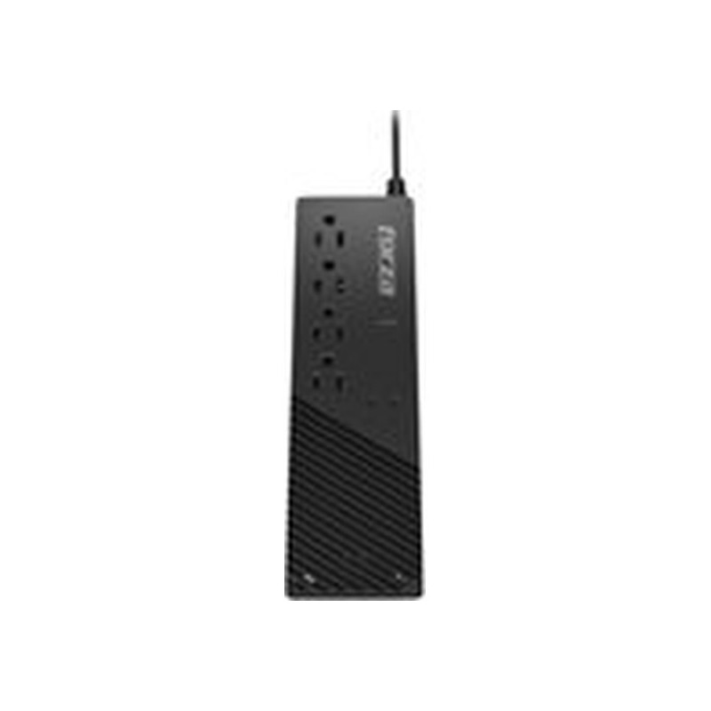 Forza FVR Series FVR-1011 - Regulador automático de voltaje (montaje en pared) - CA 115 V - 500 vatios - 1000 VA - conectores de