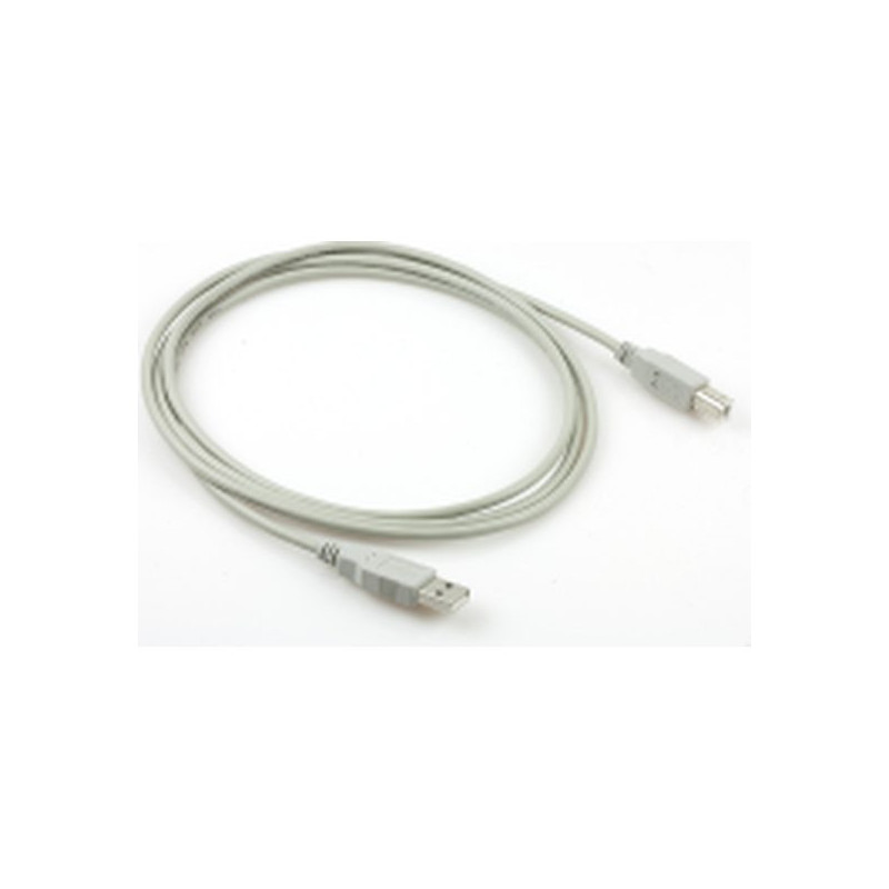 Xtech - USB cable - 1.8 m - 4 pin USB Type B - 4 pin USB Type A - 2.0 Male-Male Mold