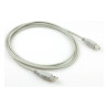 Xtech - USB cable - 1.8 m - 4 pin USB Type B - 4 pin USB Type A - 2.0 Male-Male Mold