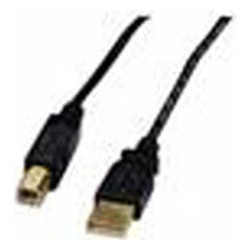 Xtech - USB cable - 3.04 m - 4 pin USB Type B - 4 pin USB Type A - 2.0 male-male mold