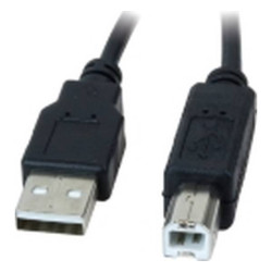 Xtech - USB cable - 1.8 m - 4 pin USB Type B - 4 pin USB Type A - 2.0 a-male b-male
