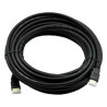 Xtech - Video / audio cable - HDMI - 19 pin HDMI Macho Macho Type A - 25ft long