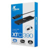 Xtech - Hub - 4 puertos - USB 3.0 XTC-390