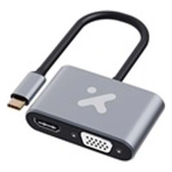 Xtech - Video adapter - USB...