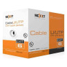 Nexxt Professional Cat6 UTP Cable 4P 24AWG CM 305m GR