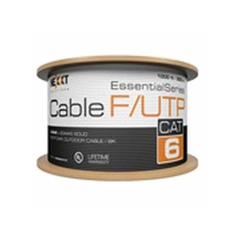 Nexxt Professional - Categoría 6 - Par trenzado sin blindar (UTP) - 4P 23AWG CMX Outdoor