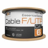 Nexxt Professional - Categoría 6 - Par trenzado sin blindar (UTP) - 4P 23AWG CMX Outdoor