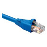 Nexxt Patch Cord  - Cat5 - 2.1mt - Azul