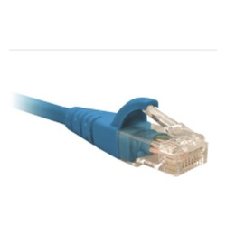 Nexxt Solutions - Patch cable - UTP - RJ-45  - Azul - Cat6 - 30cm