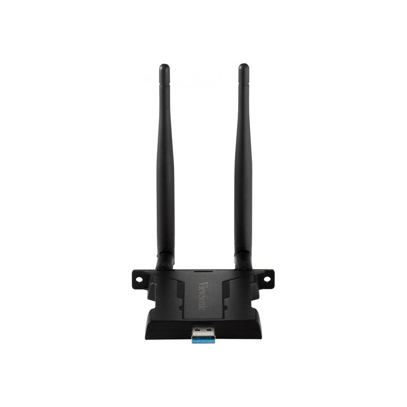 ViewSonic VB-WIFI-005 - Adaptador de red - 802.11ax - para ViewBoard IFP5550, IFP6550, IFP6552, IFP7550, IFP7552, IFP8652, IFP98
