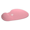 Xtech - Mouse pad with wrist pillow - Gaming Pink XTA-530