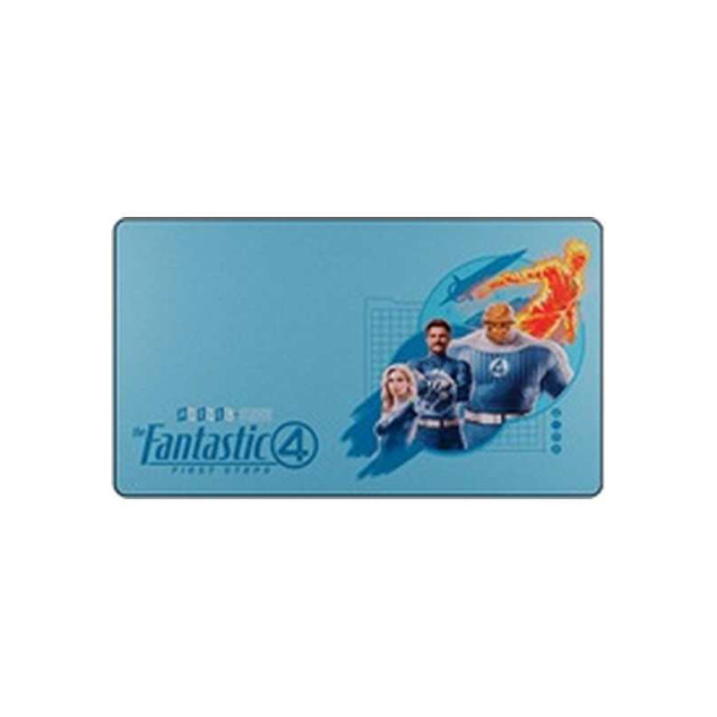 Xtech - Mouse pad - Marvel Fantastic4 XTA-M19F4-XL