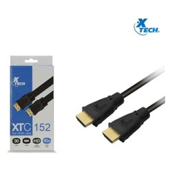 Xtech - Video cable - HDMI...