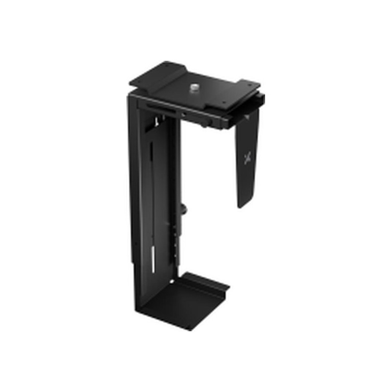Xtech - PC/UPS mount - Black - for wall or under desk XTA-600