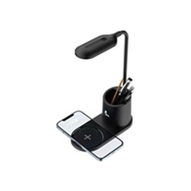 Xtech - Wireless charger pad - with LED Desk Lamp XTA-701
