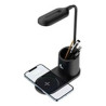 Xtech - Wireless charger pad - with LED Desk Lamp XTA-701