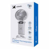 Xtech XTA-900 - Cooling fan - 6-Speed Rechargeable Mini Fan