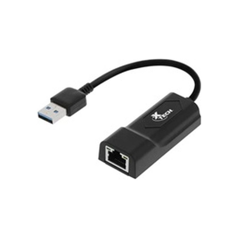 Xtech - USB adapter - Ethernet - USB / Network - -XTC-376