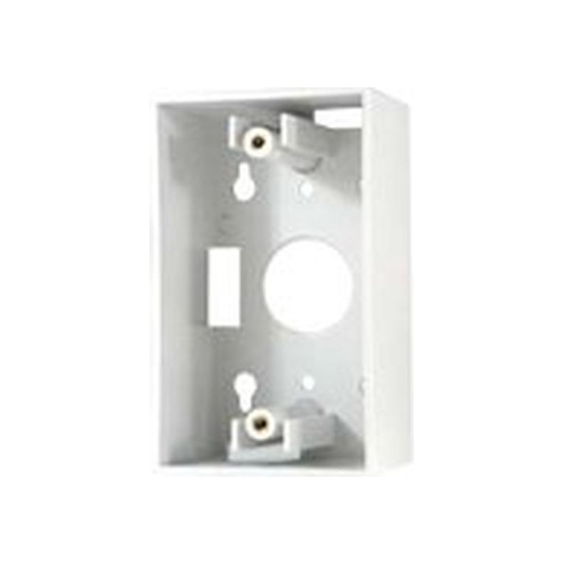 Nexxt - Caja montaje superficie de red - blanco