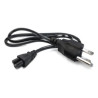 Xtech - Power adapter kit - 3-pin universal cbl