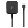 Xtech - 65W GaN USB-C® Power adapter - voltage 110/240VCA - plug NEMA 1-15P 5.9ft XTC-230