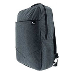 Xtech LIVERPOOL - Mochila para transporte de portátil - 15.6" - gris oscuro