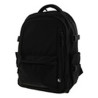Xtech - Laptop Backpack - 15.6" - Durable polyester / 100% polyester - All black - UrbanPro XTB-224