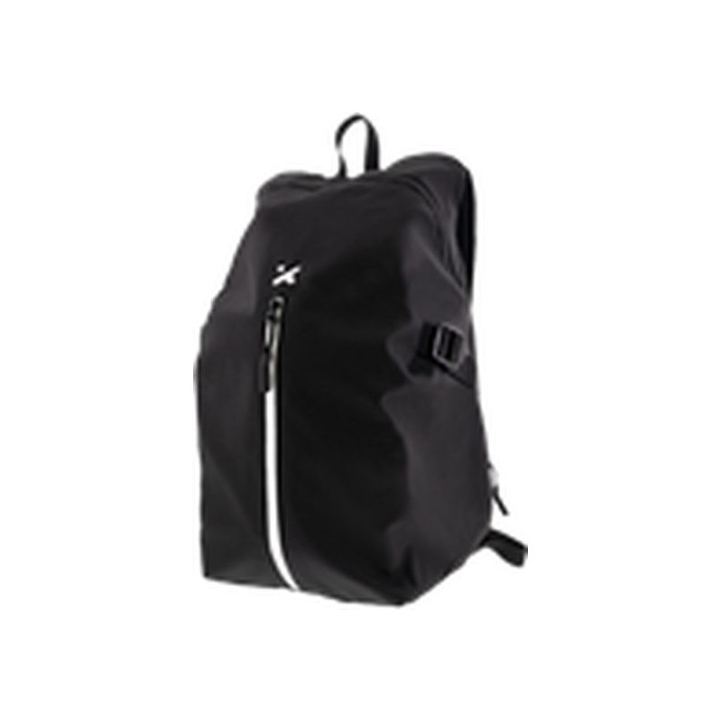 Xtech - Motorcycle Helmet Backpack - 15.6" - 900D polyester - All black - Capacity up to 35L XTB-520